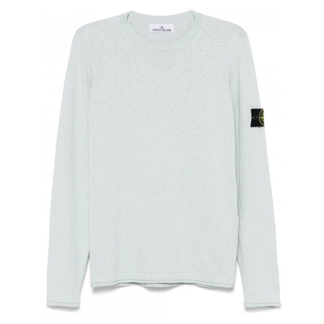 T-Shirt manches longues 'Compass-Badge' pour Hommes