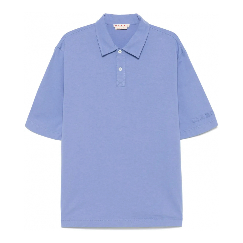 Polo 'Compact' pour Hommes