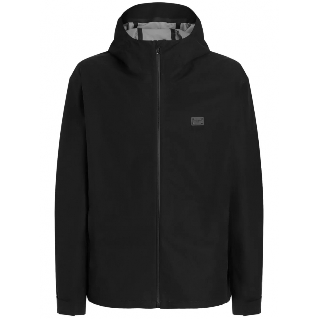 Blouson bomber 'Logo-Plaque' pour Hommes