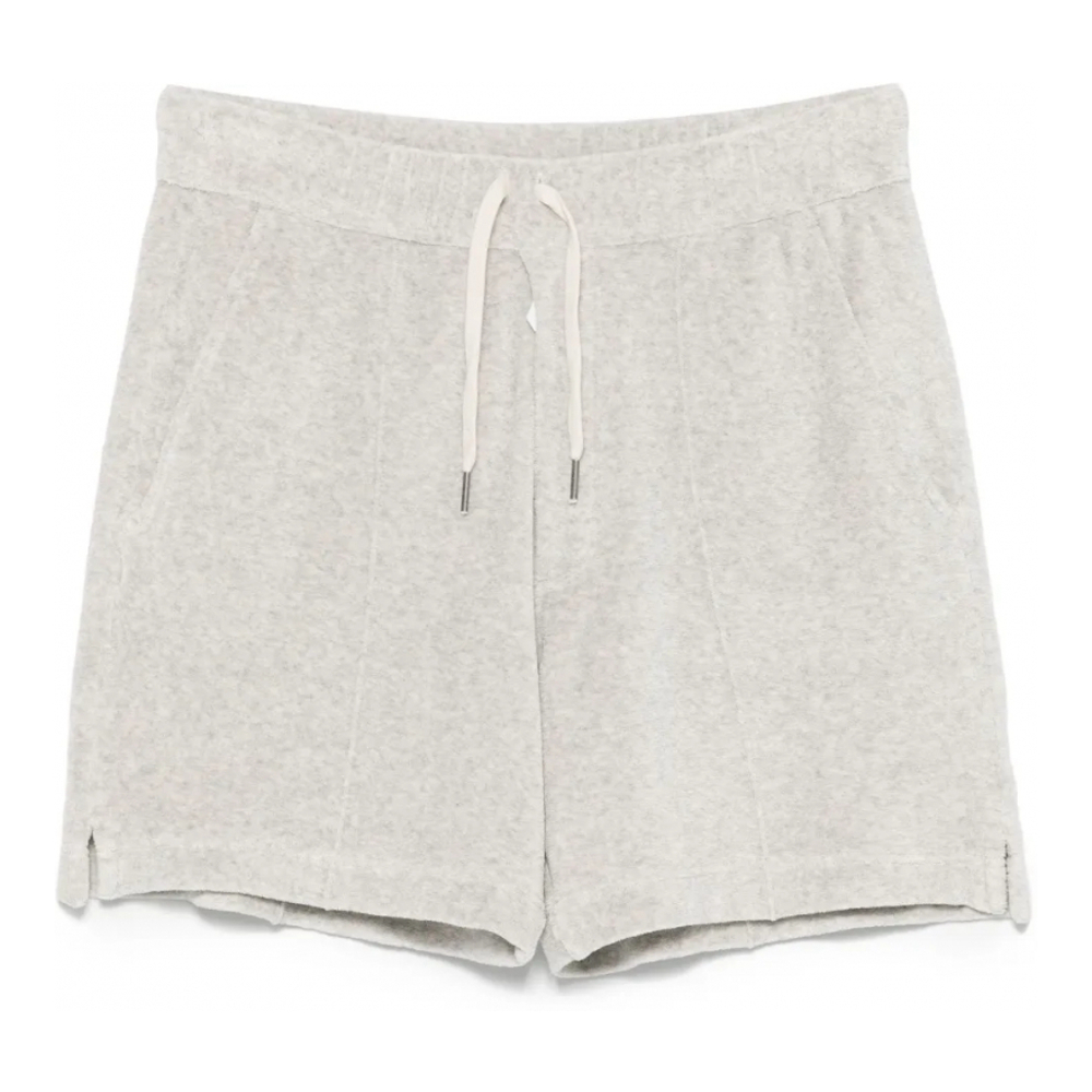 Men's 'Piped-Trim' Sweat Shorts