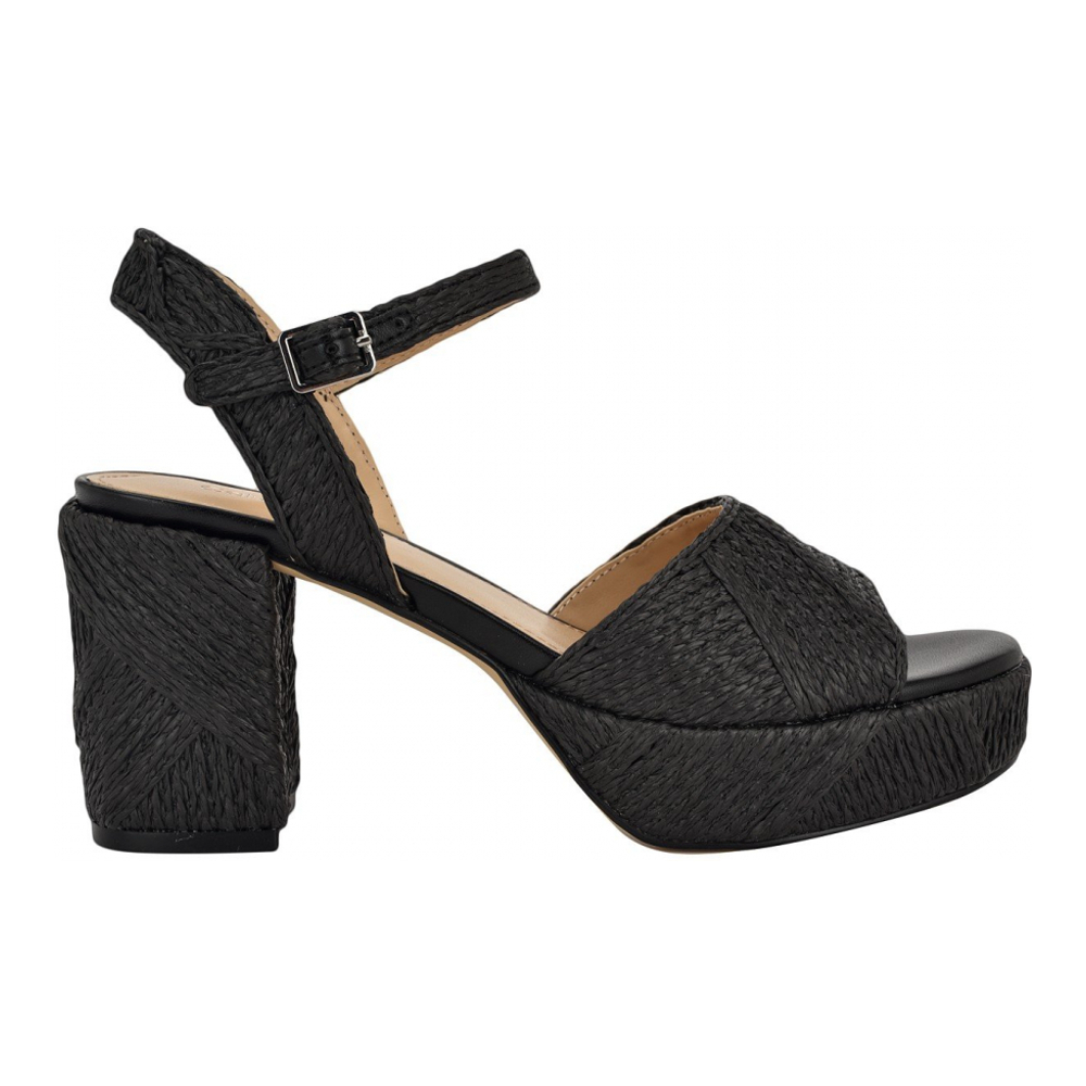 'Lessia Square Toe Dress Sandals' pour Femmes