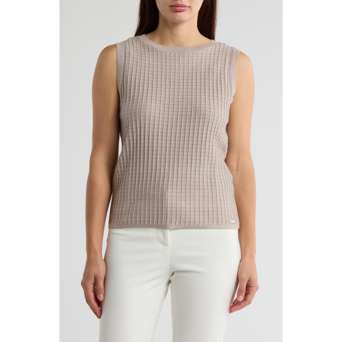 Women's 'Crewneck Sweater Vest'