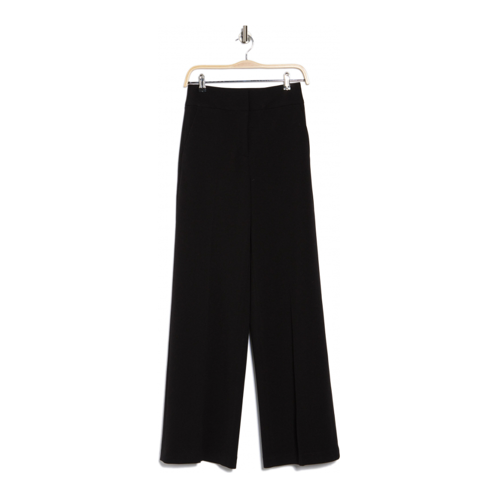 Women's 'Scuba Crepe Wide Leg Pants'