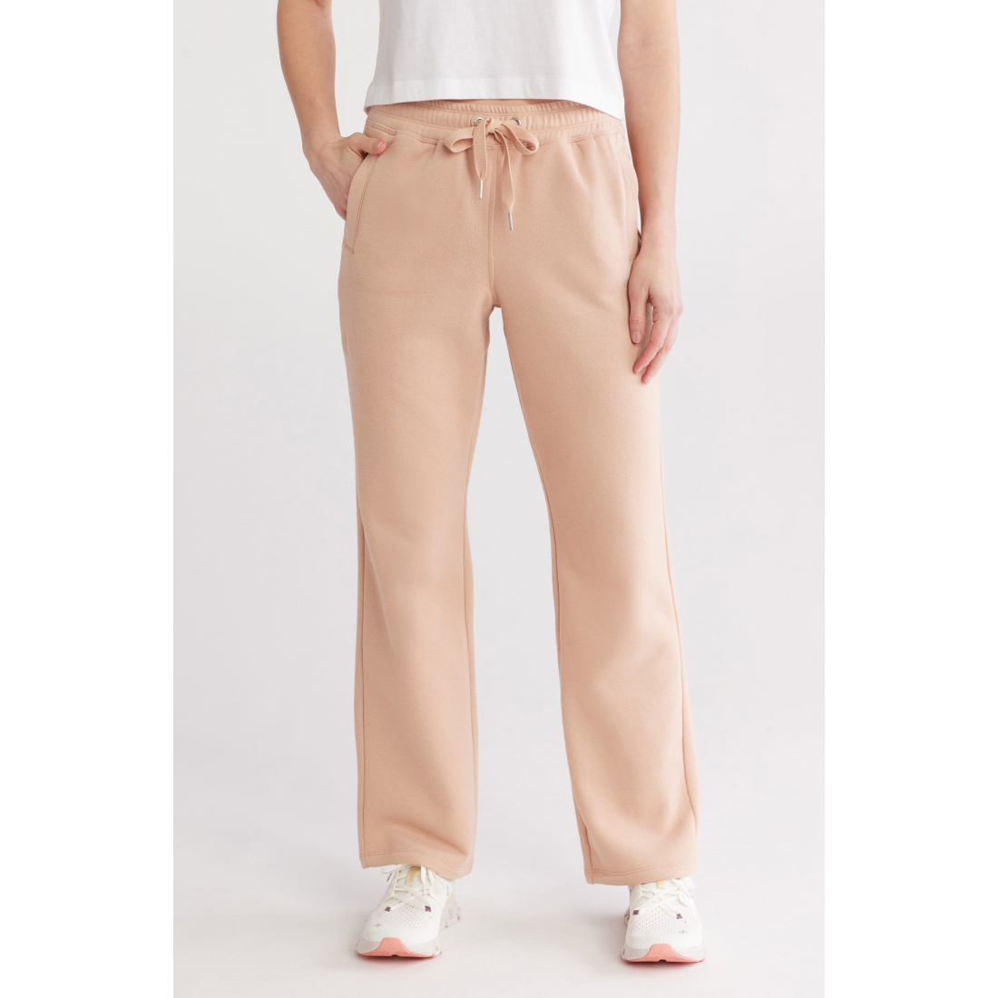 Women's 'Relaxed High Waist Pants'