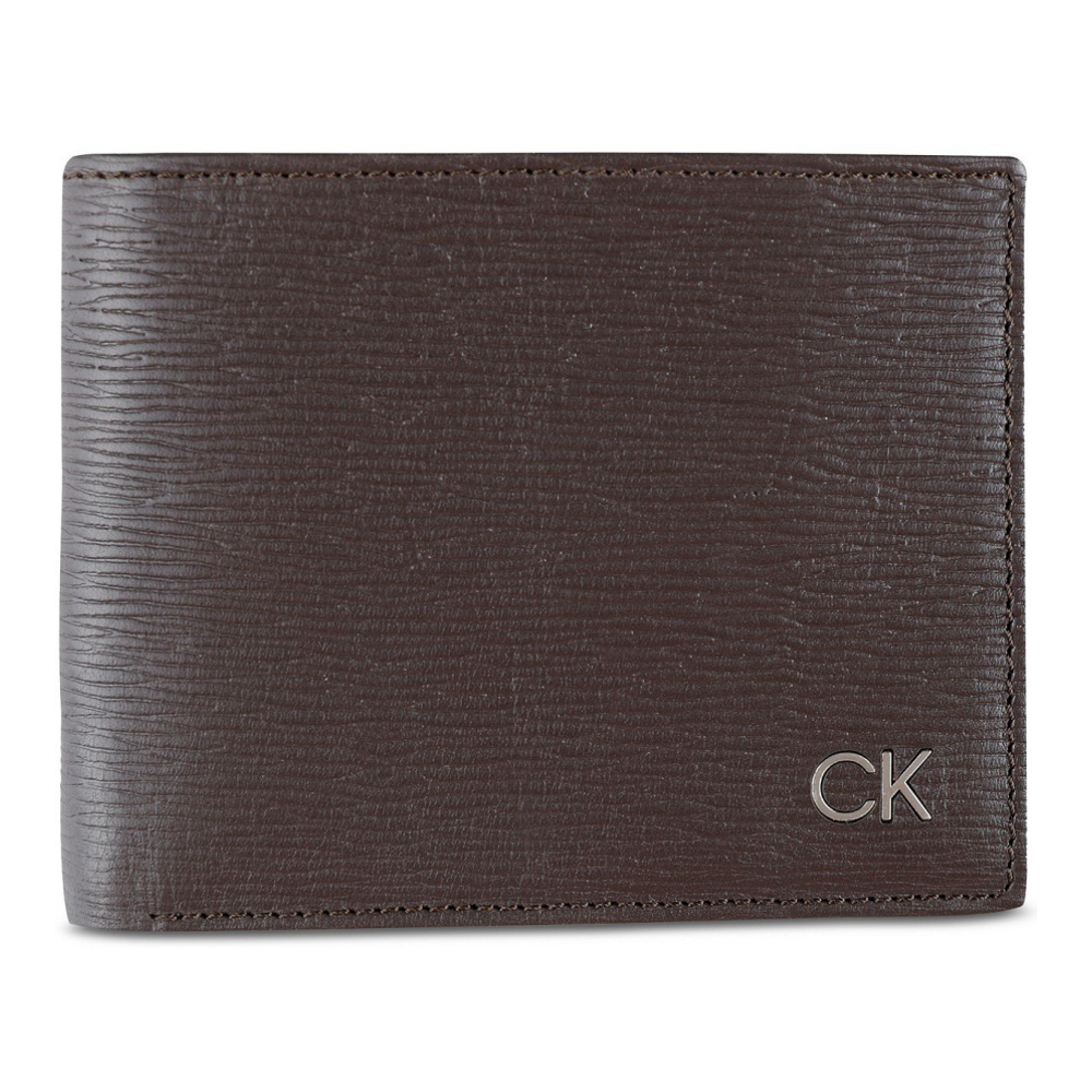 Men's 'RFID Slimfold Extra Capacity' Wallet