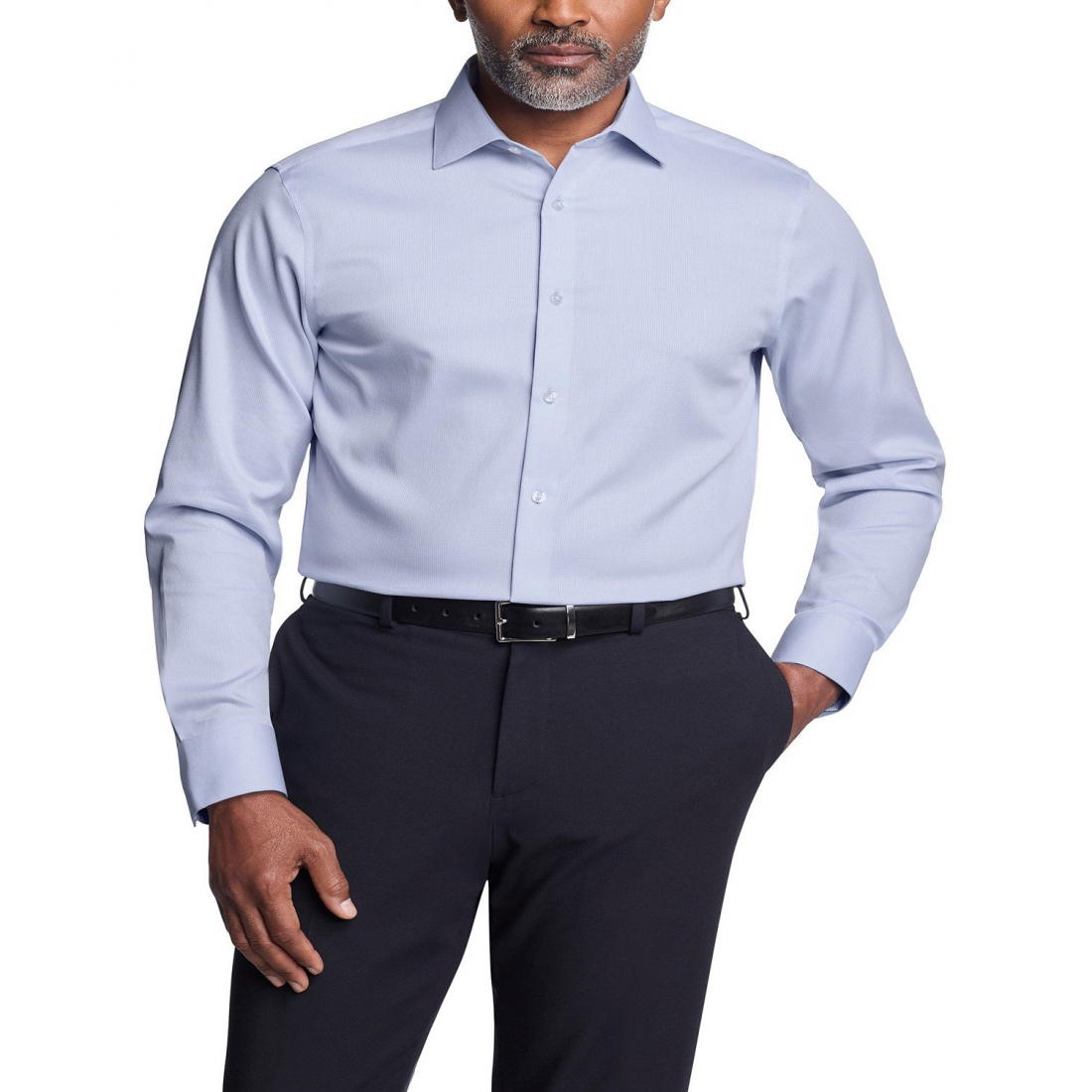 Chemise 'Steel Stretch Slim Fit' pour Hommes