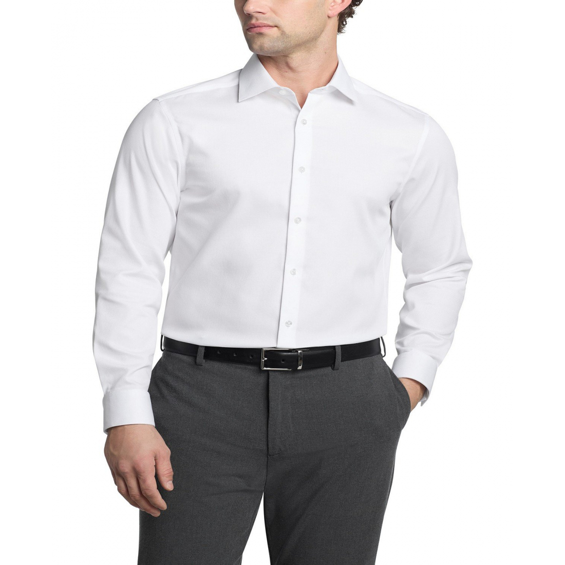 Chemise 'Steel Stretch Slim Fit' pour Hommes