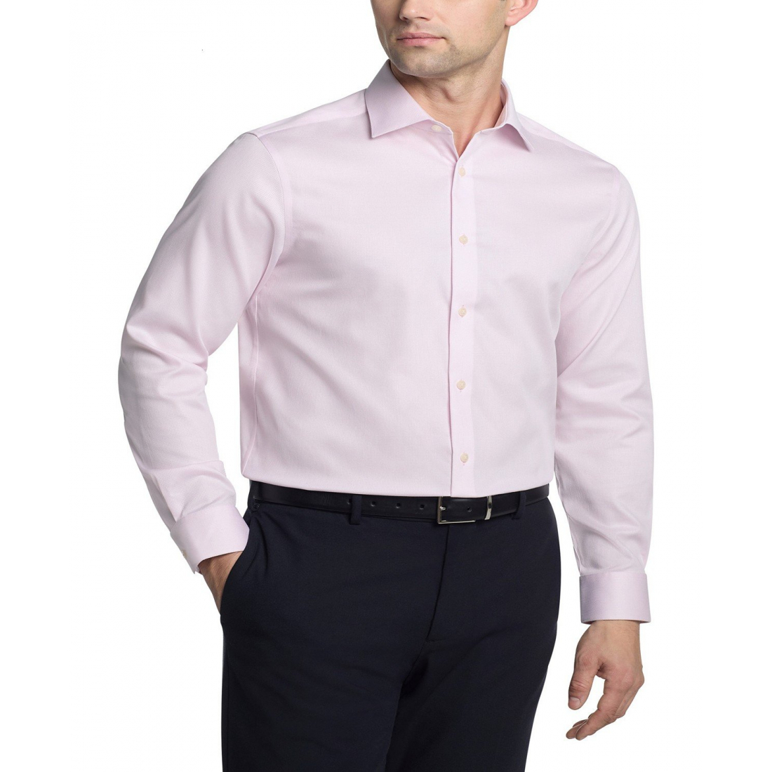 Chemise 'Steel Stretch Slim Fit' pour Hommes