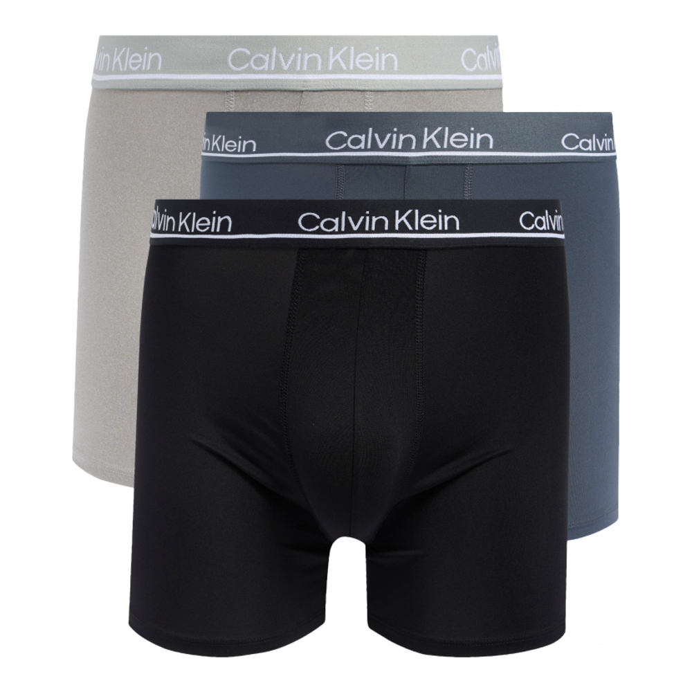 'Microfiber' Retroshorts für Herren - 3 Stücke