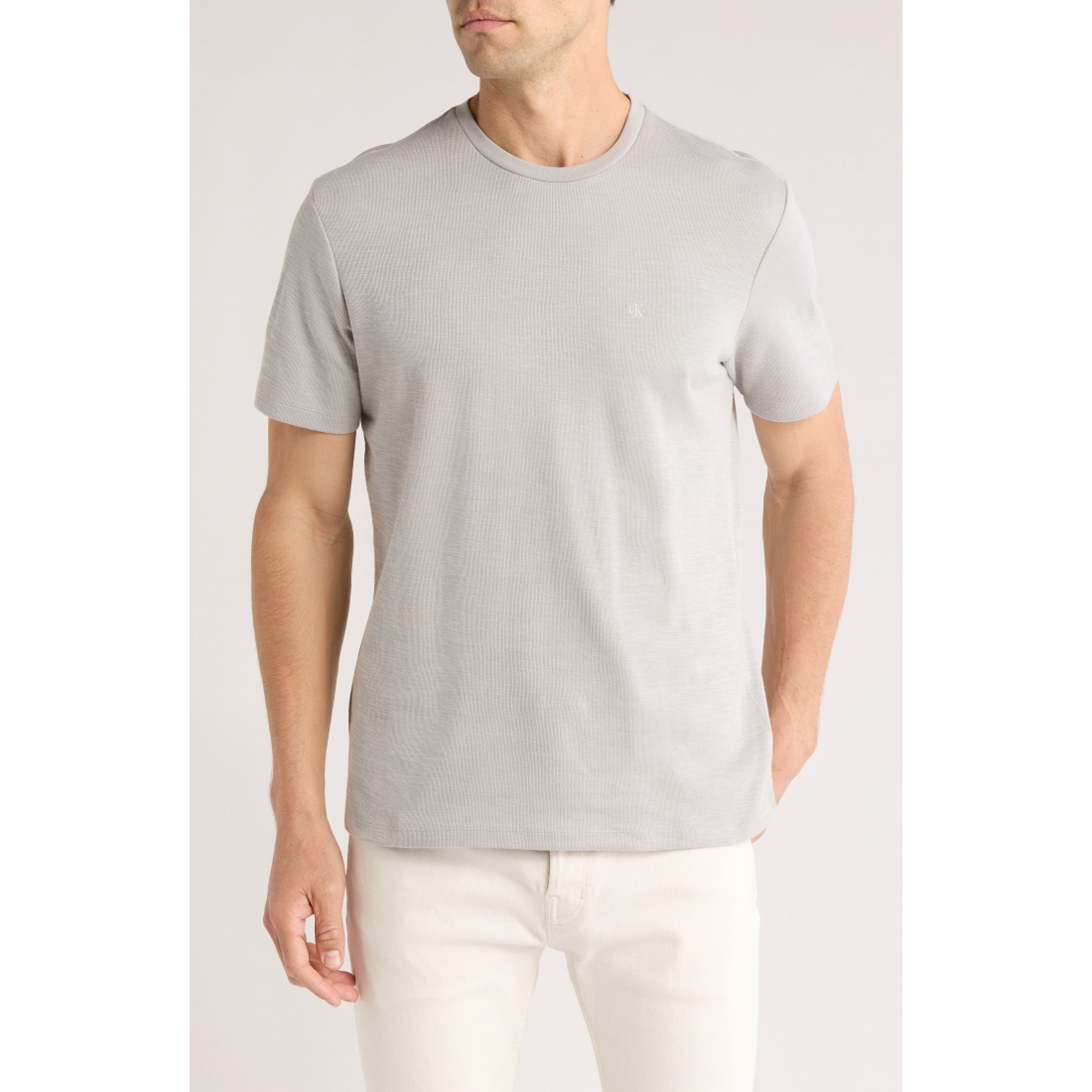 Hommes's 'Textured Rib' T-shirt