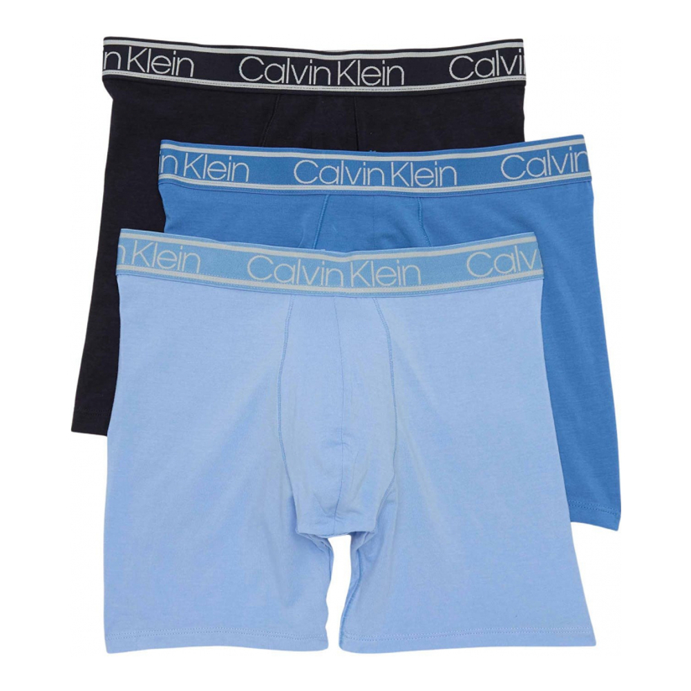 Retroshorts für Herren - 3 Stücke