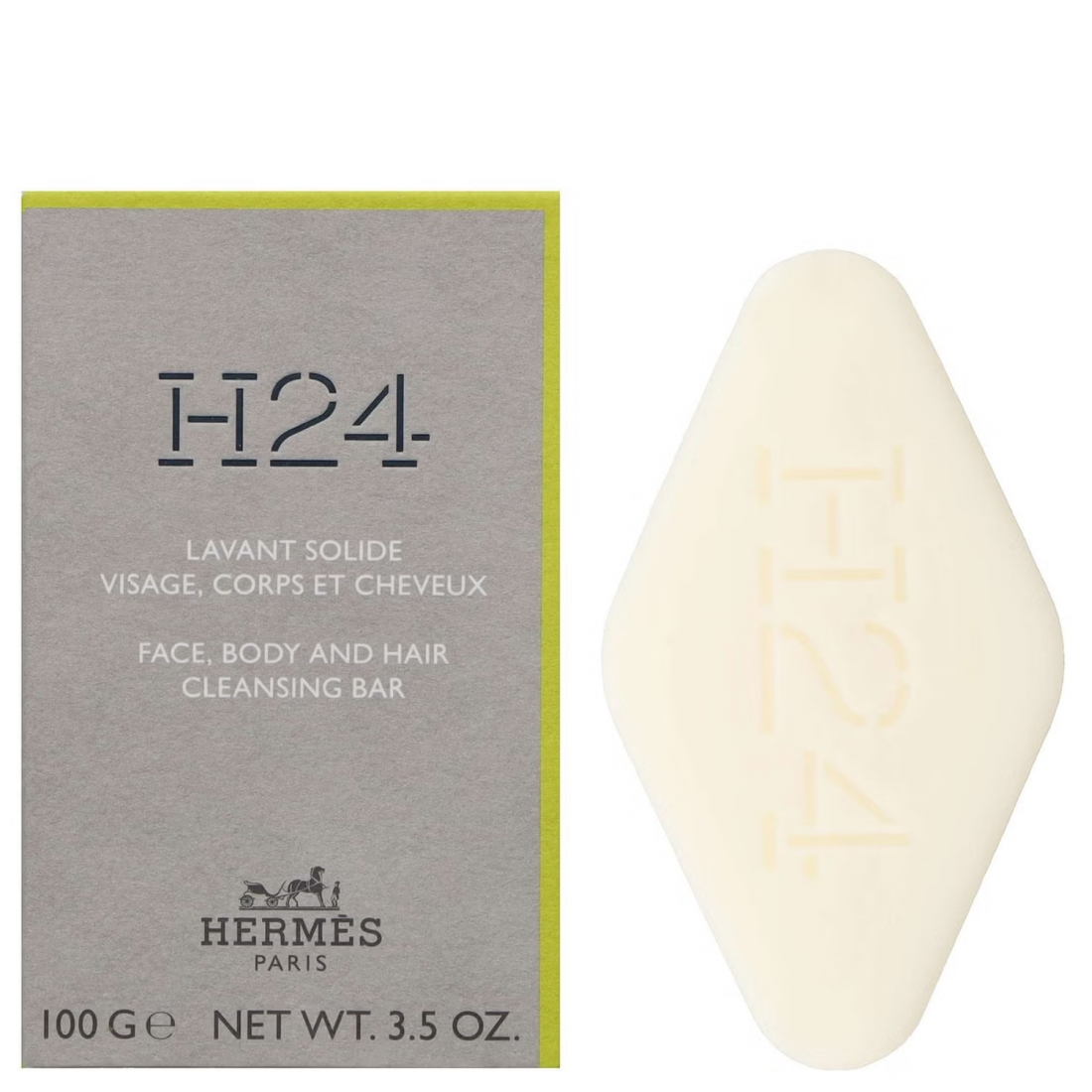 'H24 Cleansing Bar' Reinigungsstange - 100 g
