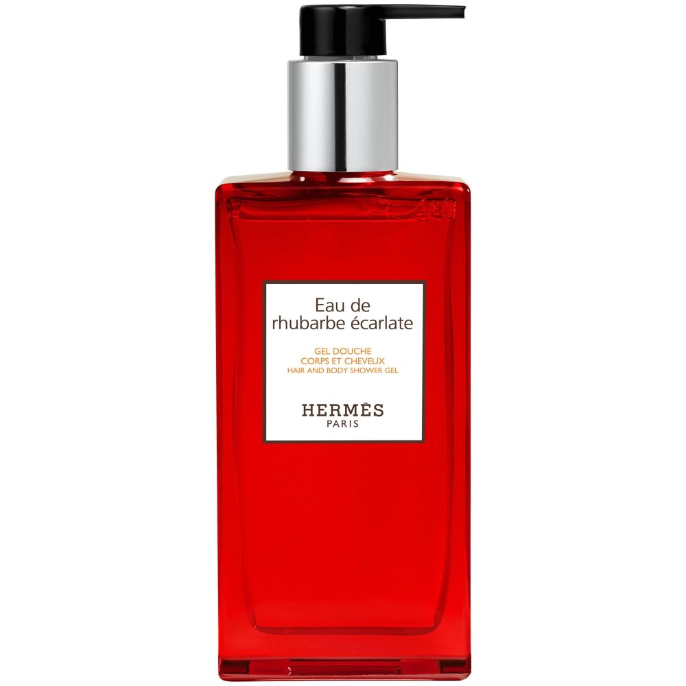Nettoyage des cheveux et du corps 'Eau De Rhubarbe Écarlate' - 200 ml