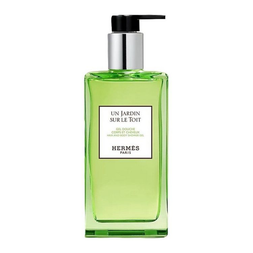 Nettoyage des cheveux et du corps 'Un Jardin Sur Le Toit' - 200 ml
