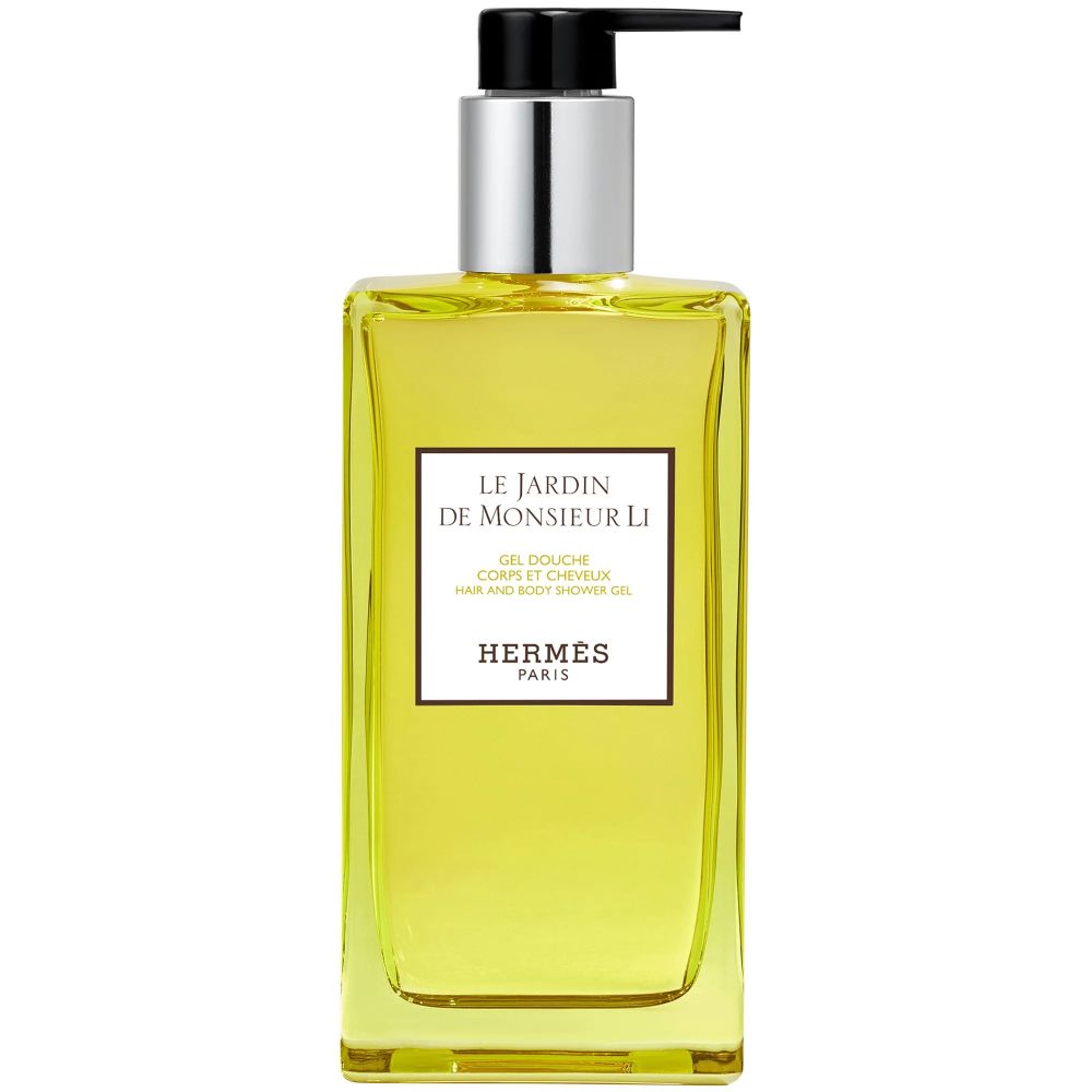 Nettoyage des cheveux et du corps 'Le Jardin De Monsieur Li' - 200 ml