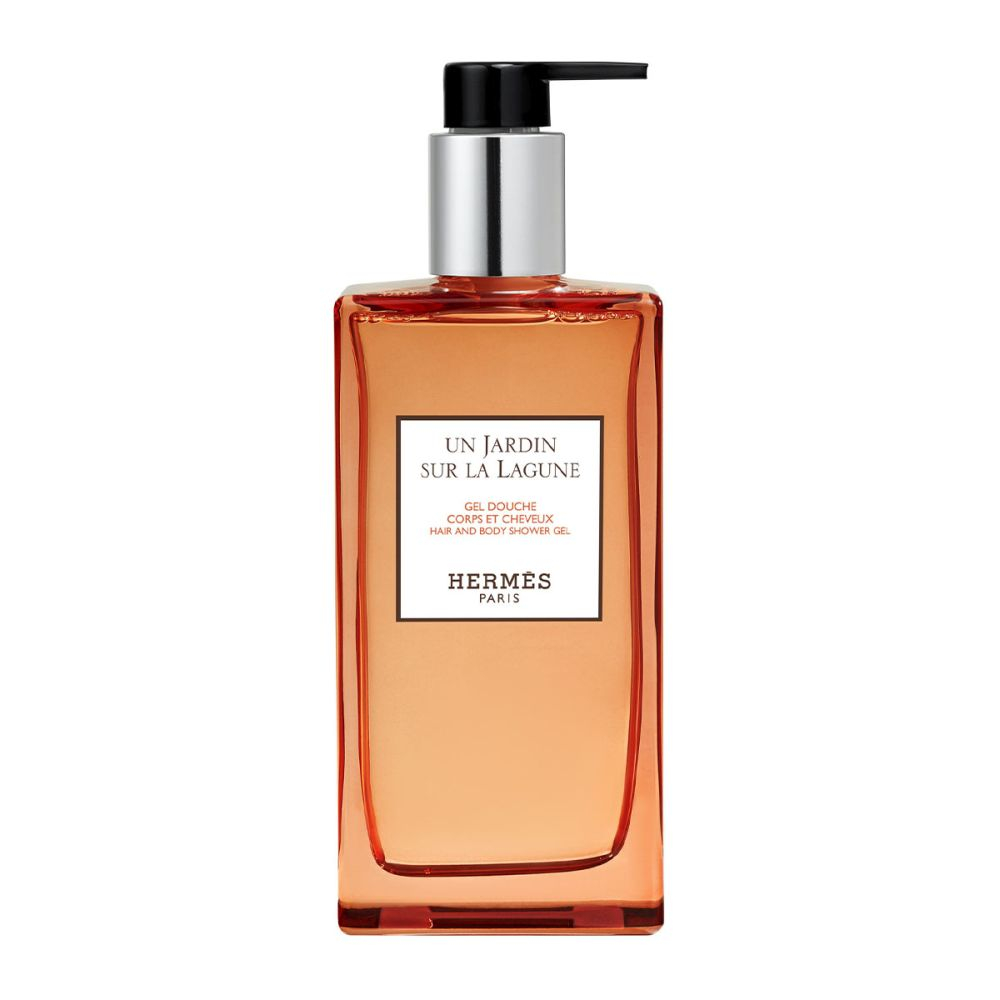'Un Jardin Sur La Lagune' Hair & Body Wash - 200 ml