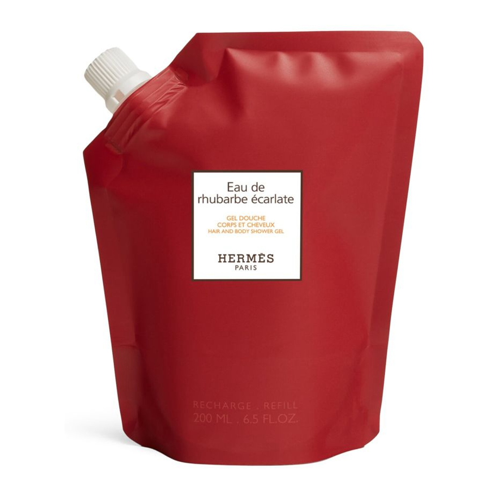 'Eau de Rhubarbe Écarlate' Hair & Body Wash - Refill - 200 ml