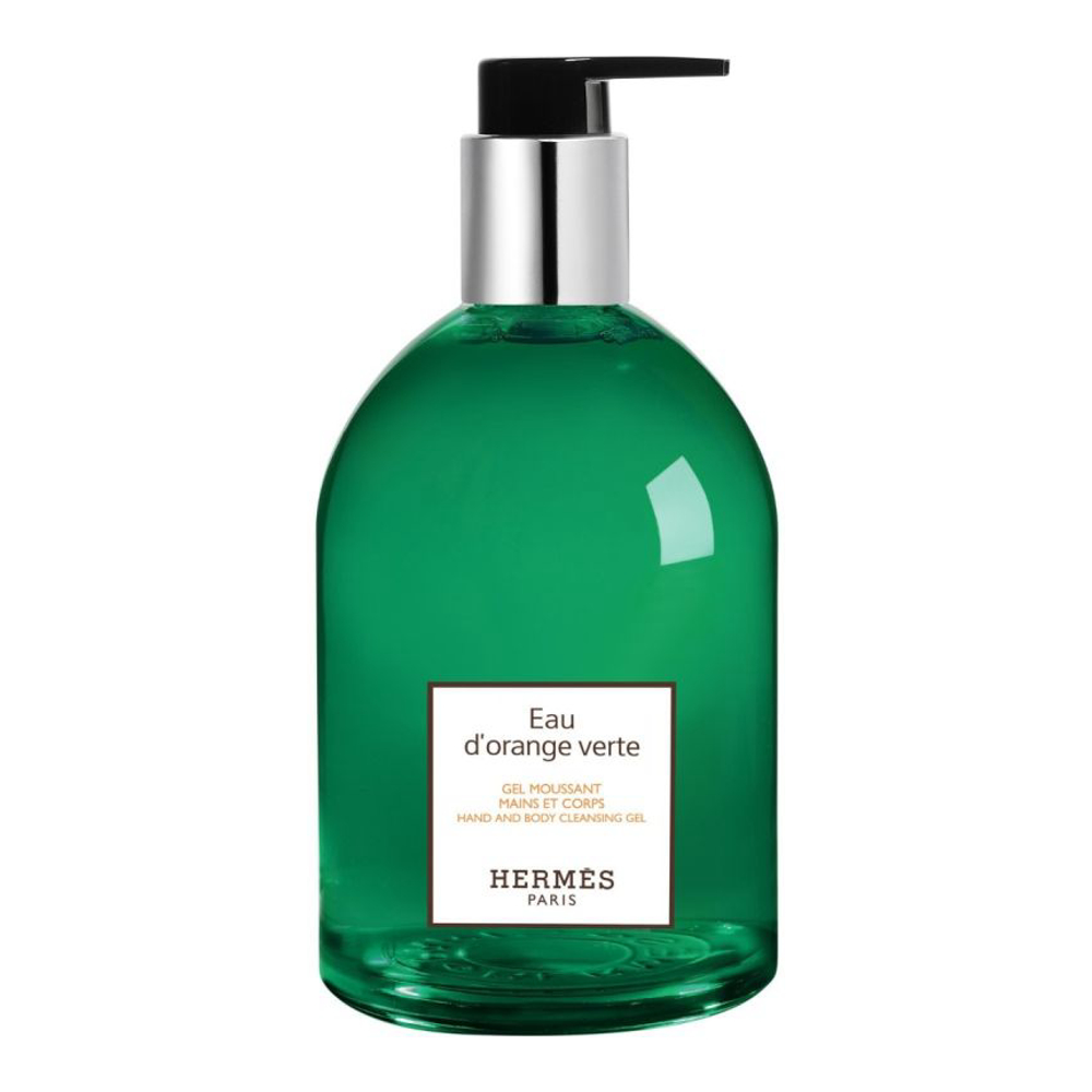 'Eau dOrange Verte' Cleansing Gel - 300 ml
