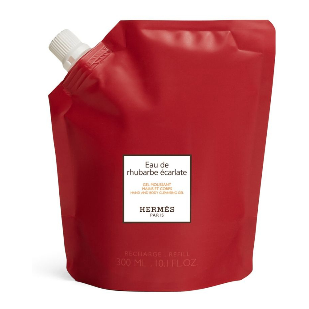 Gel Nettoyant Refill 'Eau de Rhubarbe Écarlate' - 300 ml