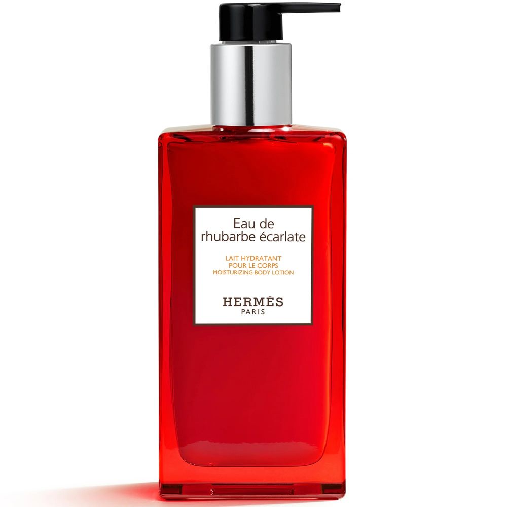 Lotion pour le Corps 'Eau De Rhubarbe Écarlate' - 200 ml