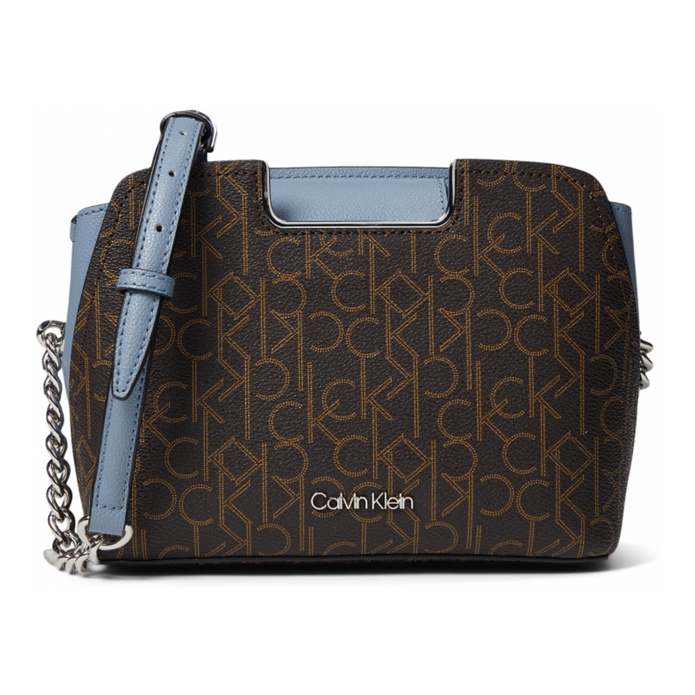 Sac à bandoulière 'Finley Tripe Compartment Signature' pour Femmes