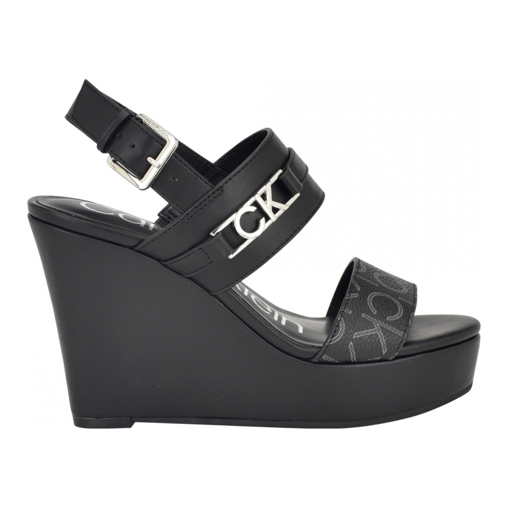 Women's 'Kanova' Wedge Sandals