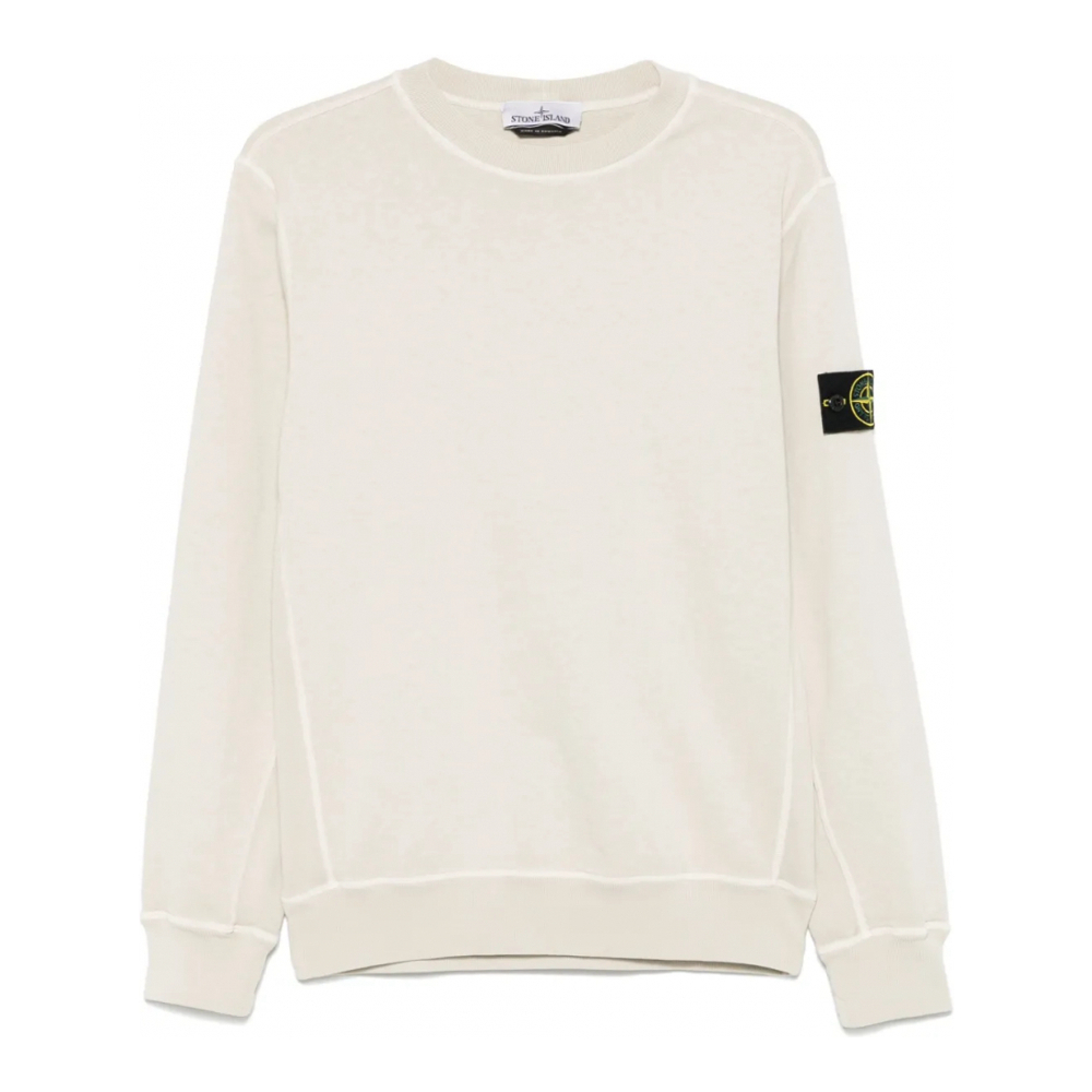 Men's 'Compass-Badge' Sweatshirt