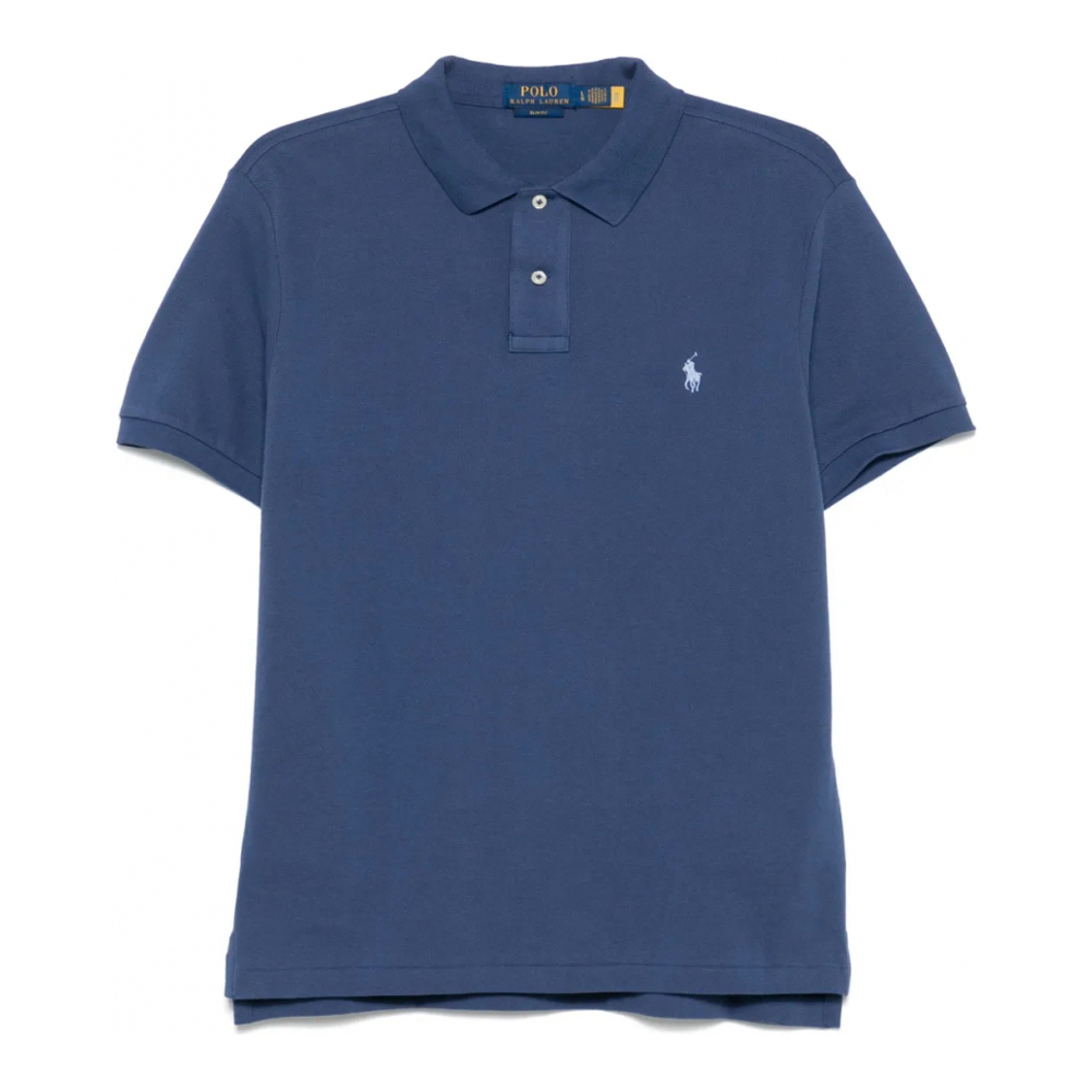 'Polo Pony-Embroidered' Polohemd für Herren
