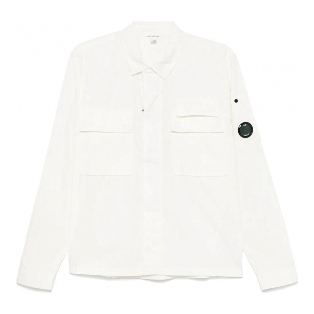 Chemise 'Lens-Detailed' pour Hommes