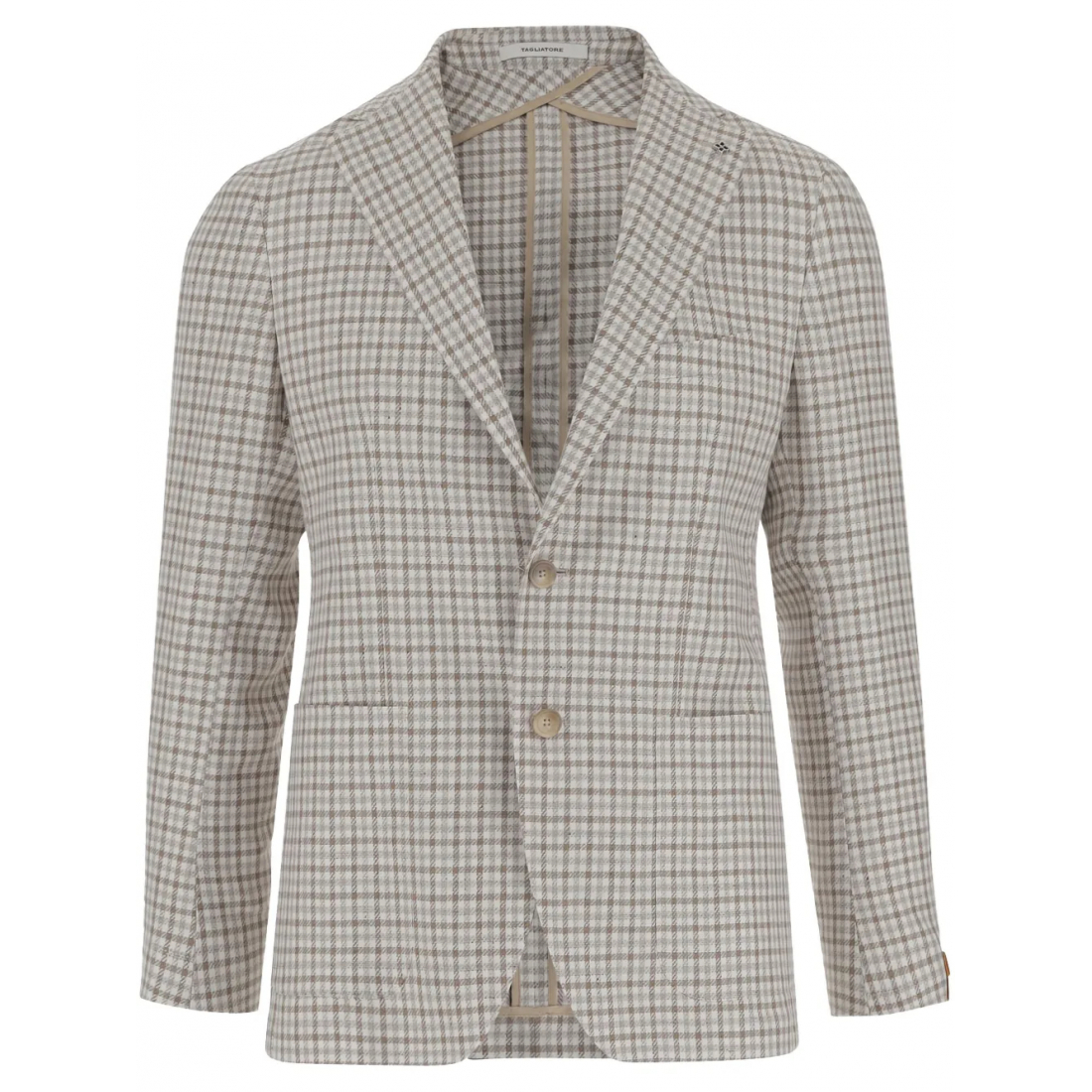 Blazer 'Checked' pour Hommes