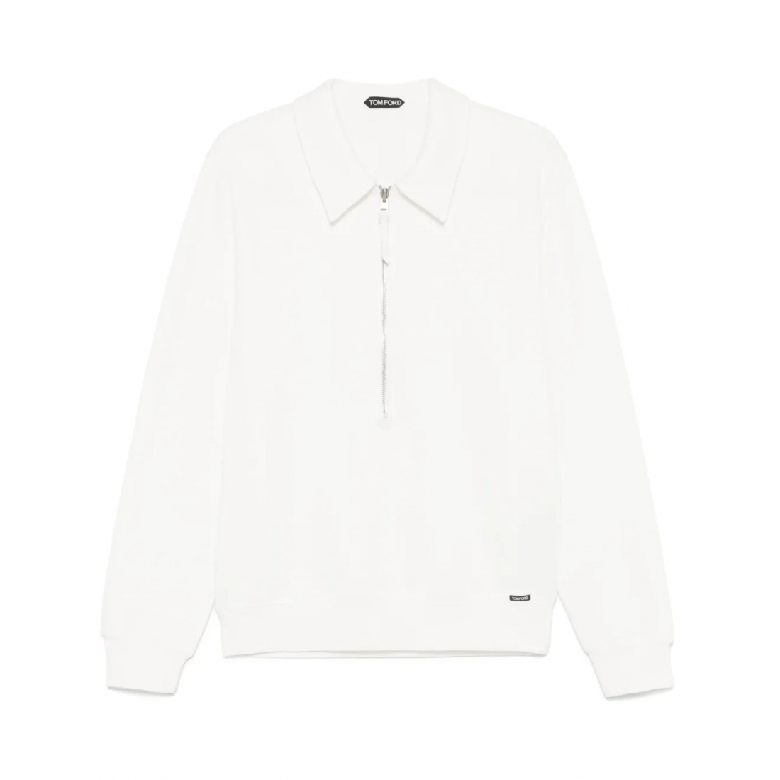 Sweatshirt 'Half-Zip' pour Hommes