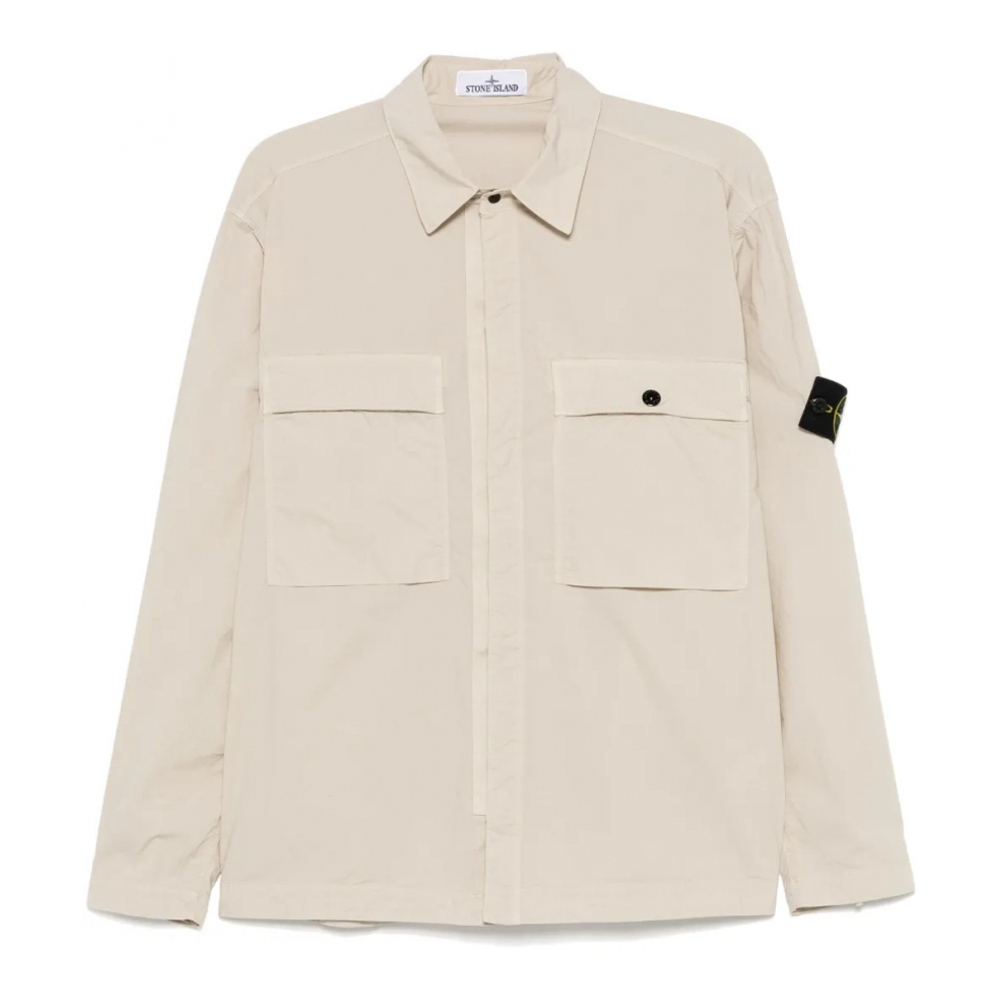 Surchemise 'Compass-Badge' pour Hommes