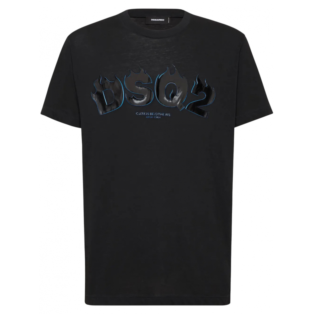 T-shirt 'Logo-Stamp' pour Hommes