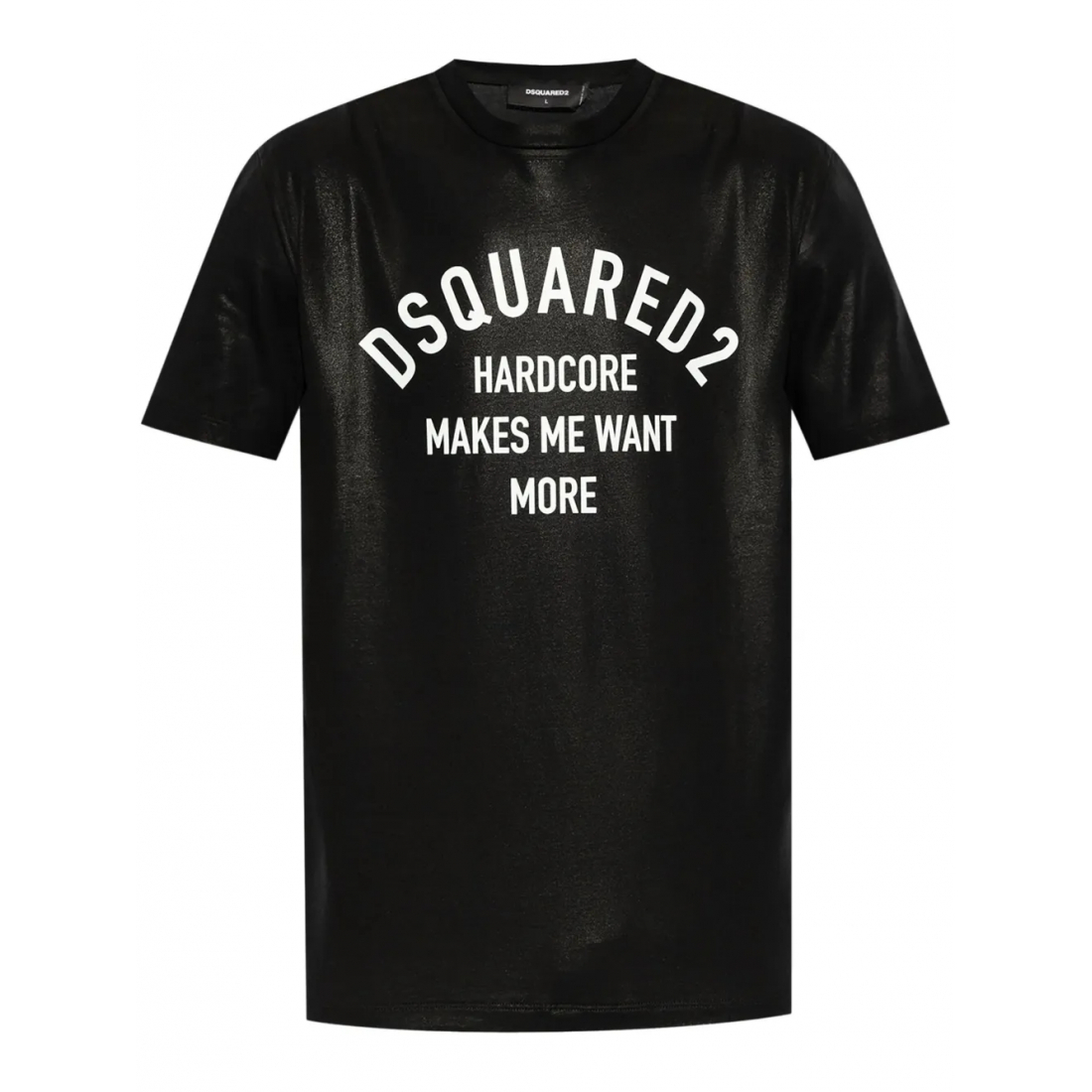 'Logo-Print' T-Shirt für Herren