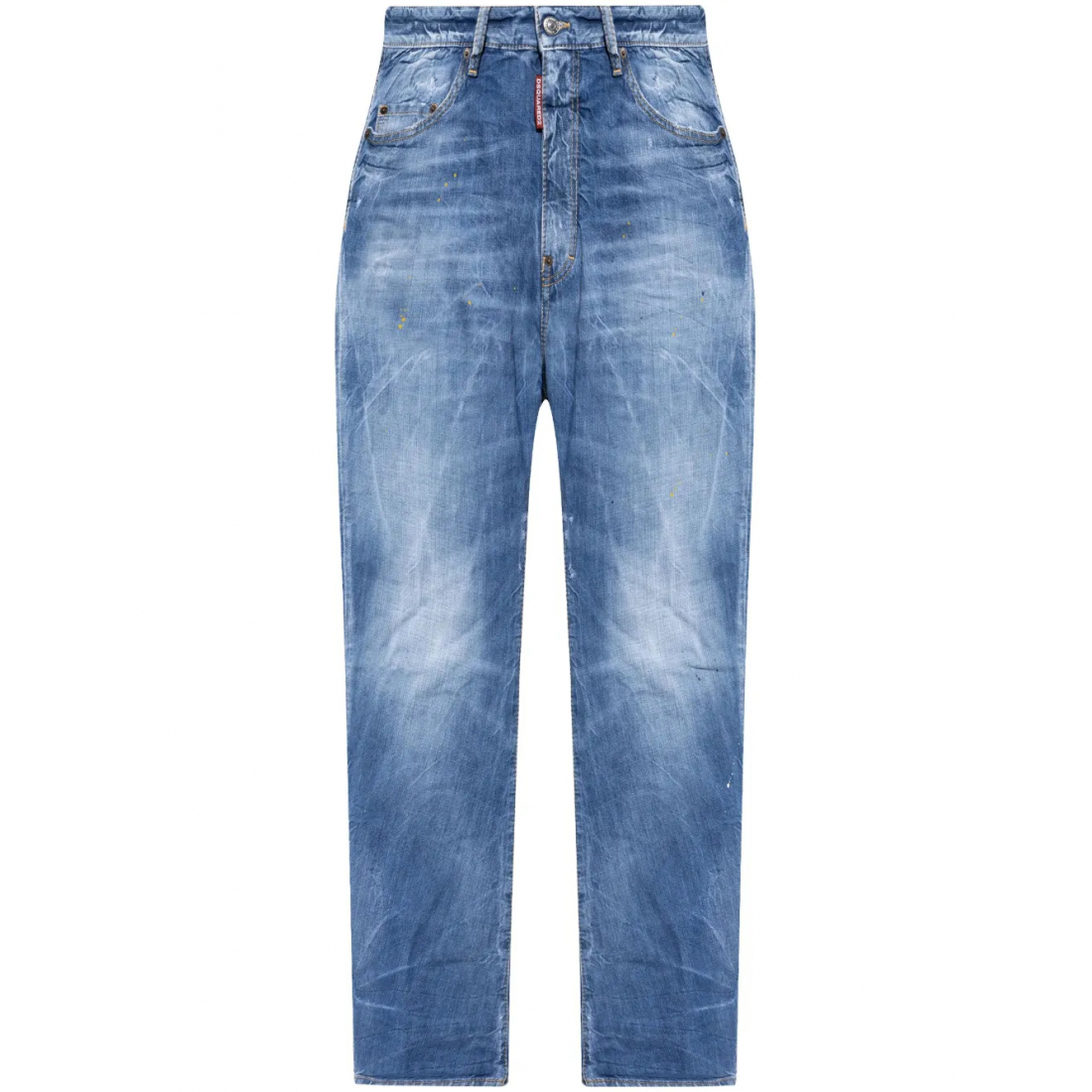 'Straight-Leg' Jeans für Herren