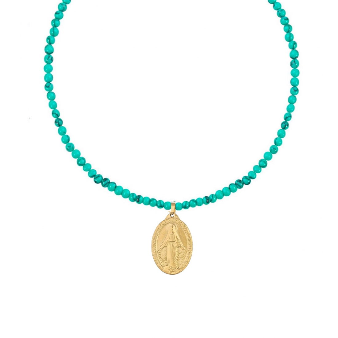 Collier 'Spiritual Drop' pour Femmes