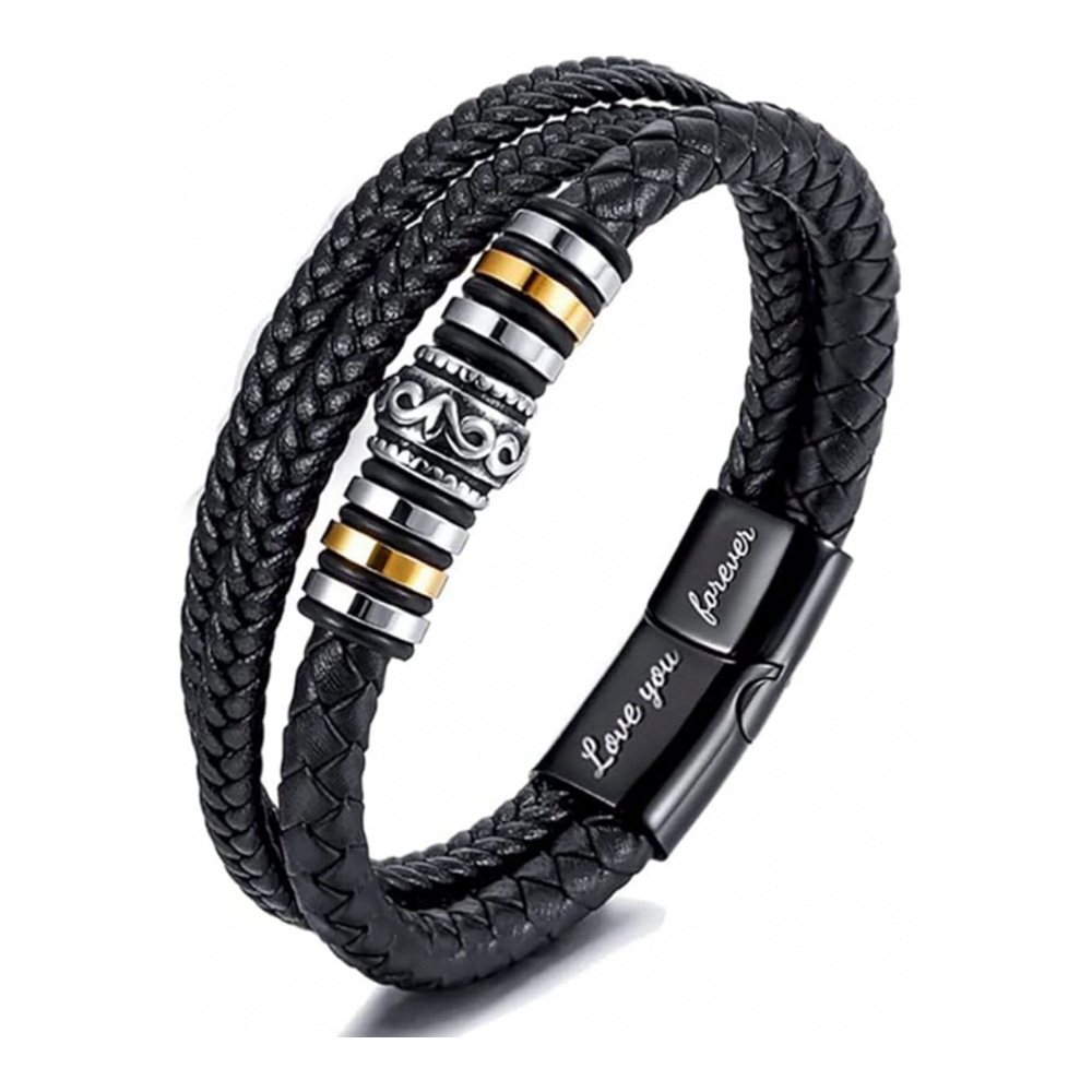 Bracelet 'Love You' pour Hommes