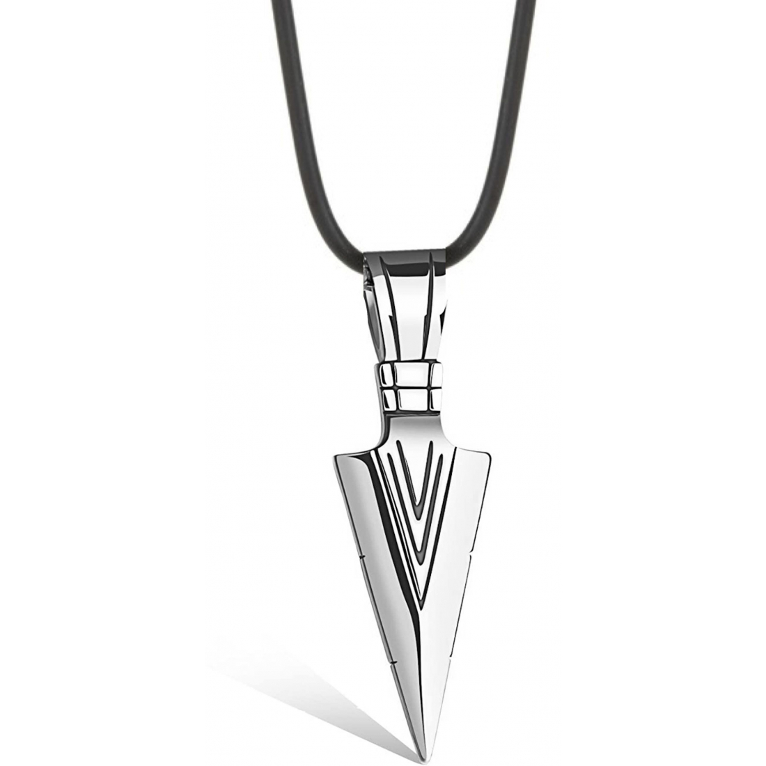 Men's 'Iconic Arrow' Necklace