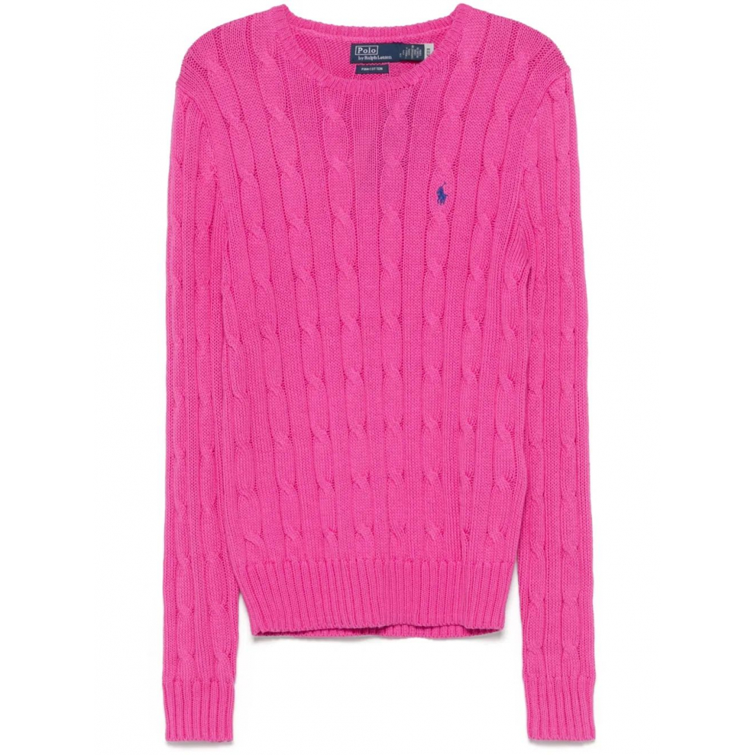 Pull 'Cable-Knit' pour Femmes