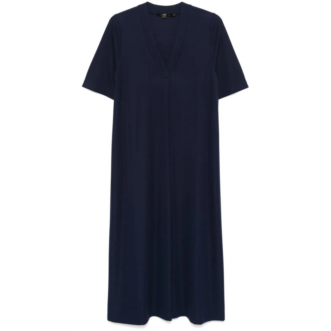 Women's 'V-Neck' Midi Dress