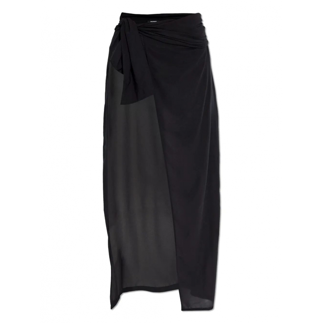 Women's 'Transparent Beach' Cover-up Skirt