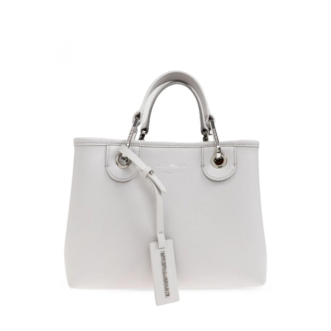 Women's 'Logo-Debossed' Tote Bag