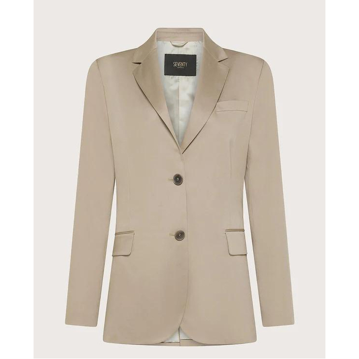 Veste 'Single-Breasted' pour Femmes