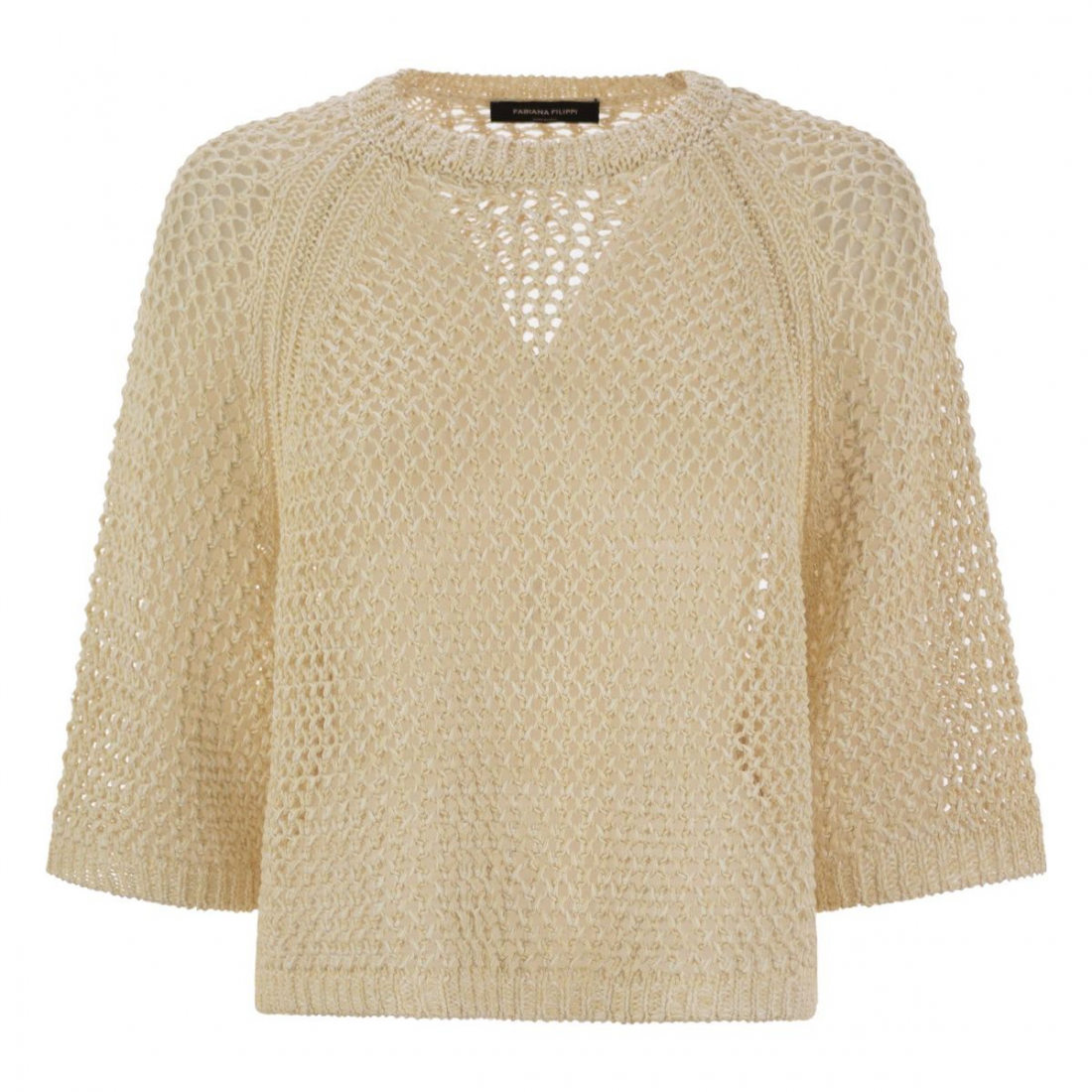 Pull '¾-Sleeved' pour Femmes