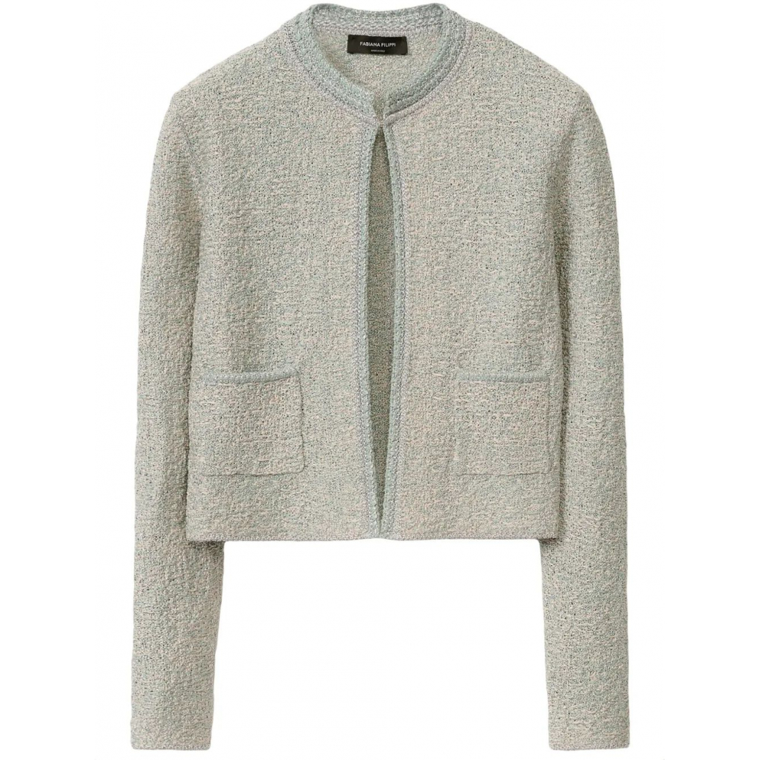 Veste 'Tweed' pour Femmes