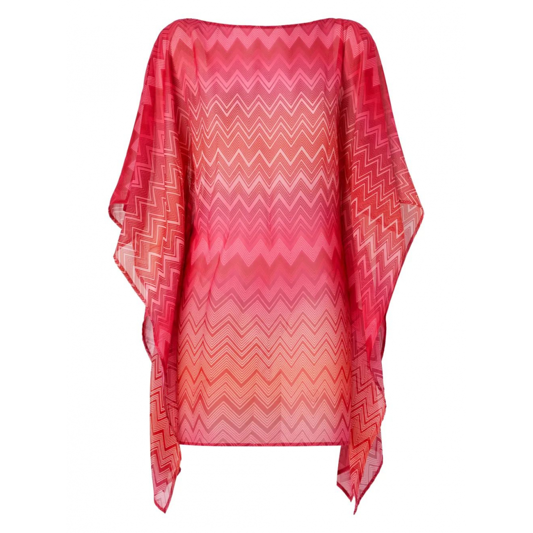 Robe plage 'Zigzag' pour Femmes