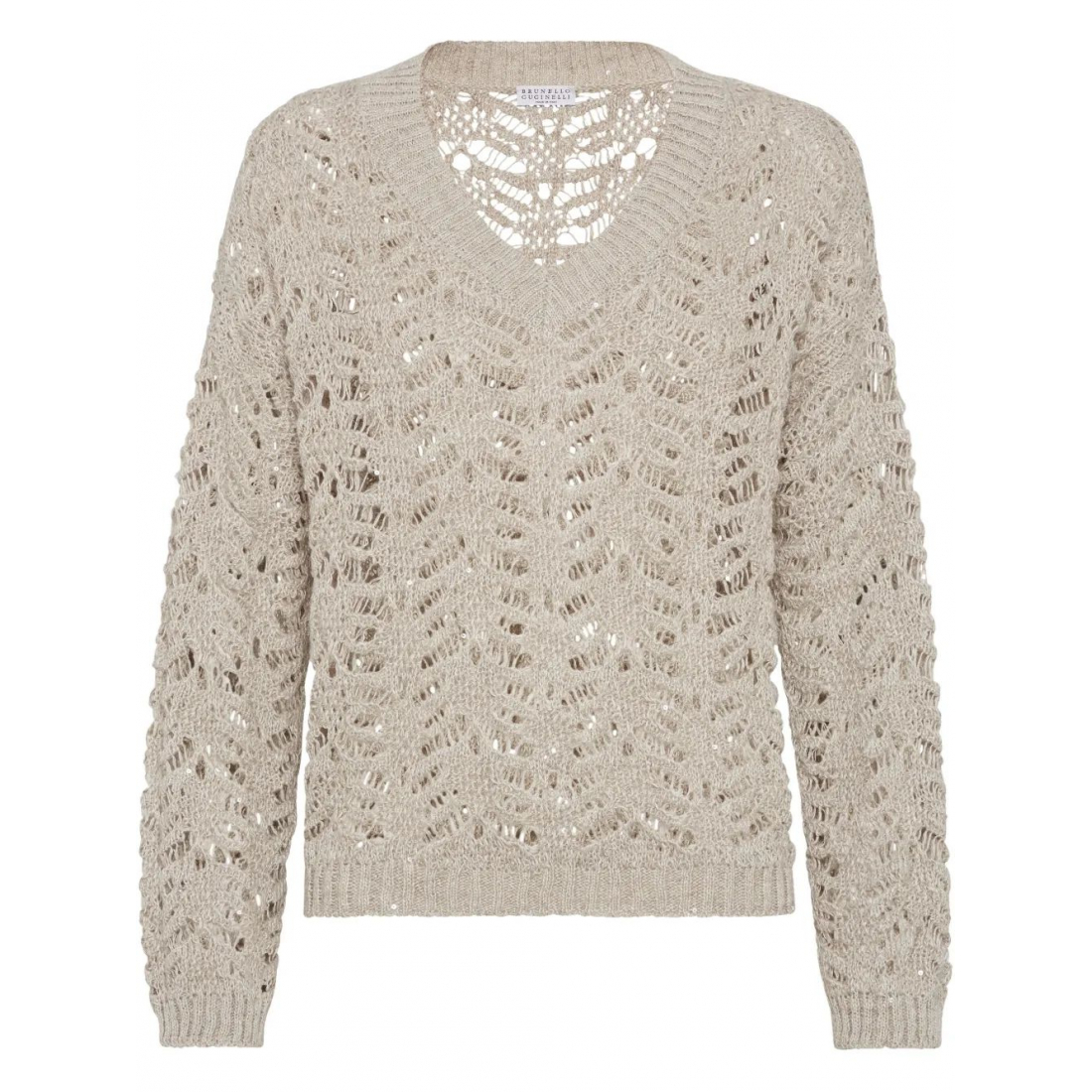 Pull 'Foliage Lace' pour Femmes