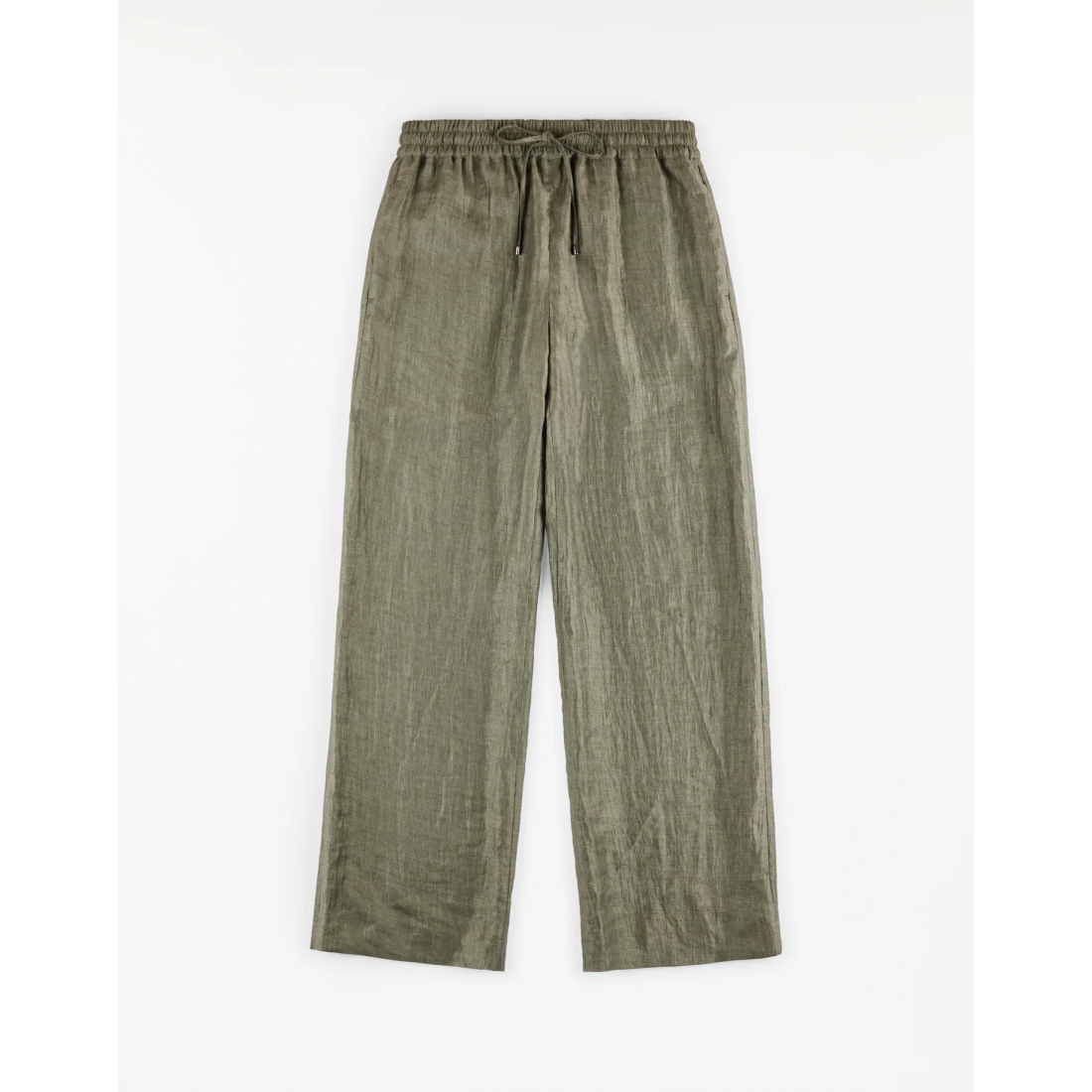 Pantalon 'Wrinkled' pour Femmes