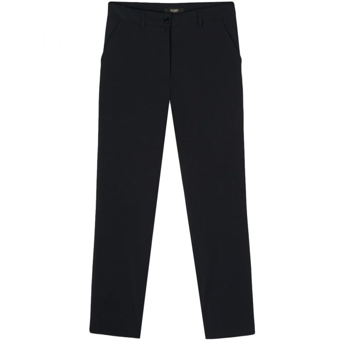 Women's 'Slim-Cut Cropped' Trousers