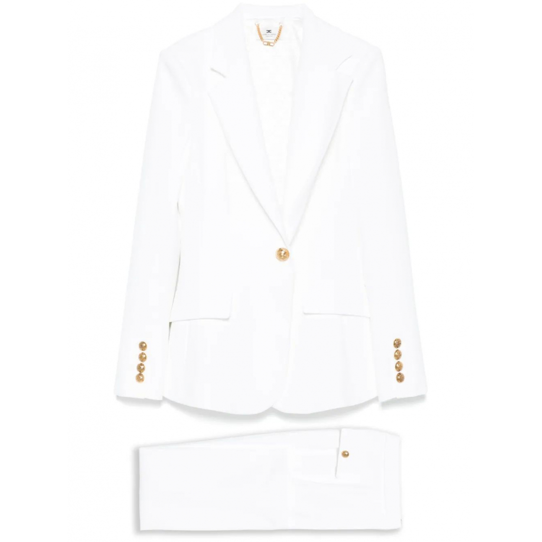 Women's 'Single-Breasted' Suit Trousers